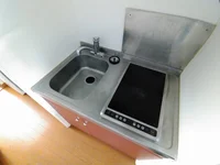 シングルレバー設置