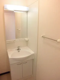 独立洗面台