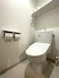 温水洗浄便座付き★