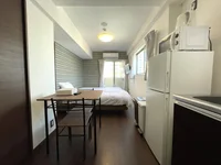 ダイニングテーブルあり！