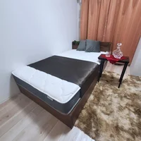 ふかふか♪セミダブルベッド♪