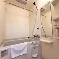 キレイなお風呂♪