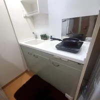 調理スペースバッチリ♪