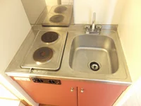 電気コンロです♪