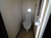 温水洗浄便座設置