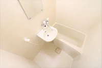 バスルーム・トイレの独立設計で快適な毎日を!