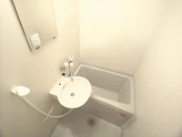 快適なバスルーム