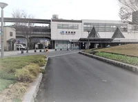 駅まで徒歩3分の好立地！