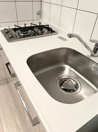 2口ガスコンロ♪お料理好きに♪