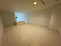 ロフトも広い5.7帖