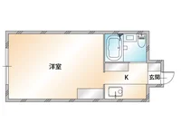「ノースステイ札幌駅前」間取図画像