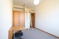 １Fはフローリング仕様・２Ｆは絨毯仕様になります。