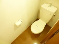 もちろん、トイレとお風呂は別ですよ♪