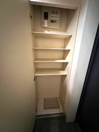 シューズボックス