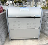 専用ゴミ置き場