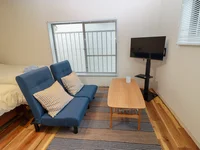 リクライニングソファ