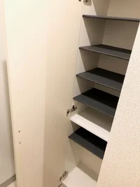 シューズボックス