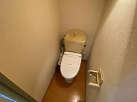 温水洗浄便座