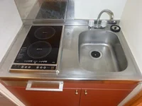 2口 IHコンロ