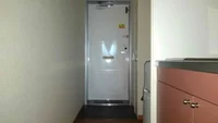 下駄箱付き