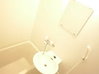 浴室乾燥機ついてます!