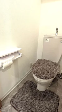 きれいなトイレ♪