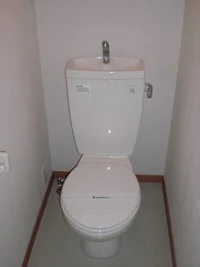 もちろん、バス・トイレ別ですよ♪