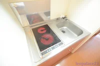 実際のお部屋と異なる場合がございます。