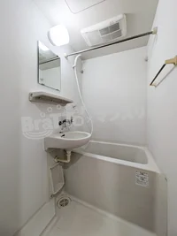 浴室乾燥機付きですよ~♪