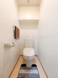 きれいなトイレ♪