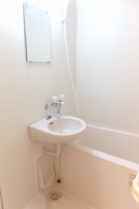 浴室換気乾燥機能付き