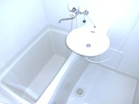 女性に人気のバス・トイレ別