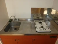 2口ガスコンロ