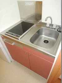 電気コンロ２口