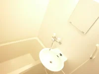 浴室乾燥機ついてます!