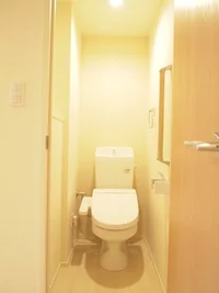 温水洗浄便座付き