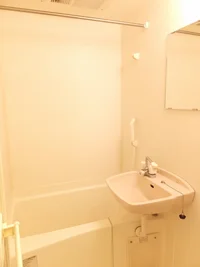 浴室換気乾燥機能付き