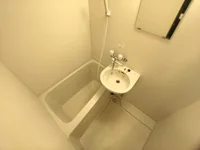 快適なバスルーム