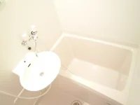女性に人気のバス・トイレ別