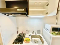 ※撮影用の観葉植物・食器調理器具・雑貨類等はございません。※図面・写真は現況優先。