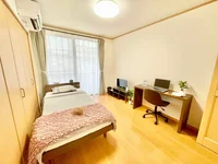 ※撮影用の観葉植物・食器調理器具・雑貨類等はございません。※図面・写真は現況優先。