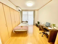 ※撮影用の観葉植物・食器調理器具・雑貨類等はございません。※図面・写真は現況優先。