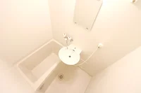 浴室乾燥機で雨や雪の日でもらくらくお洗濯！