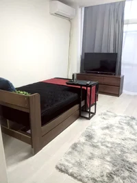 ふかふかなベッド♪