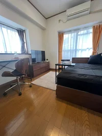 禁煙♪セミダブルできれいなお部屋♪