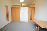 実際のお部屋と異なる場合がございます。