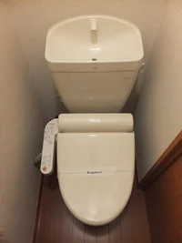 自宅にもあると嬉しい温水洗浄便座