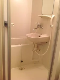 広くて快適です。