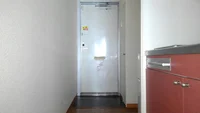 下駄箱あり
