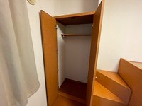 居室:1Fはフローリング 2Fは絨毯
